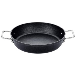 Product detail of Servírovací pánev ADAMANT 32 cm, černá, hliník, Fissler