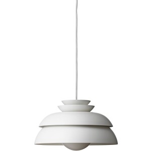 Product detail of Závěsná lampa CONCERT 32 cm, bílá, Fritz Hansen