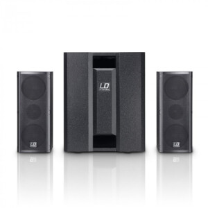 Product detail of LD Systems DAVE 8 ROADIE