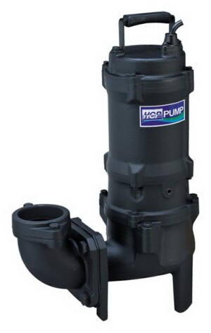 Product detail of Kalové čerpadlo HCP 80AFU21.5L WD 400V bez plováku, kabel 15m