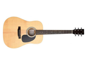 Product detail of Sigma Guitars DM-ST-MF - Natural