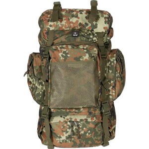 Product detail of Batoh TACTICAL flecktarn