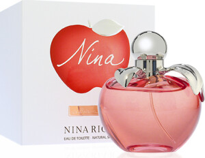 Product detail of Nina Ricci Nina Parfémovaná voda Objem: 30 ml