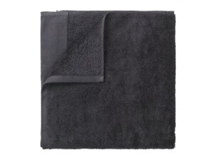 Product detail of Ručník RIVA 50 x 100 cm, tmavě šedá, Blomus