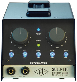 Product detail of Universal Audio Solo 610
