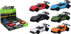 Product detail of Wiky Vehicles Auto závodní 16 cm