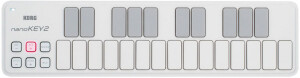 Product detail of Korg NANOKey2 WH