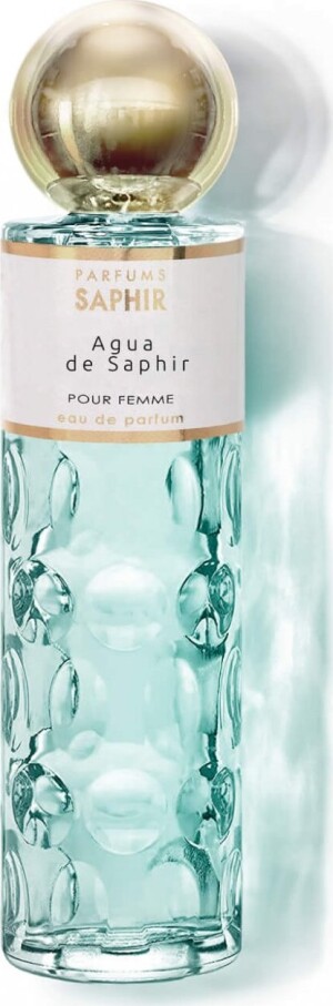 Product detail of SAPHIR - Agua de SAPHIR Parfémovaná voda Velikost: 200 ml