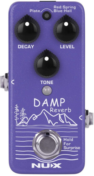 Product detail of NUX NRV-3 Damp