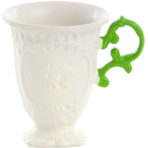 Product detail of Hrnek I-WARES 11,5 cm, zelená, Seletti