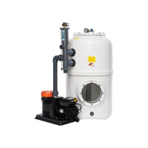 Product detail of Behncke filtrační set Bühne s tyčovým ventilem D600 - Deluxe 13 400V