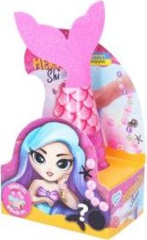 Product detail of Sliz tvarovací mořská víla růžová glitter 250 ml