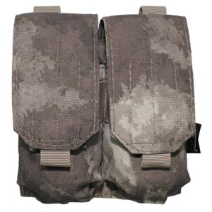 Product detail of Pouzdro MOLLE na 2 zásobníky HDT camo
