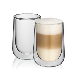 Product detail of KELA Sklenice na latte macchiato FONTANA sada 2 ks 250 ml KL-12405