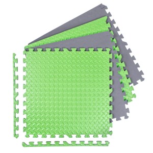 Product detail of Puzzle podložka Sportago Easy-Lock 60x60x1,2 cm, 4 ks, zelená