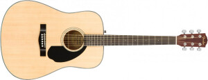 Product detail of Fender CD-60S Natural Walnut