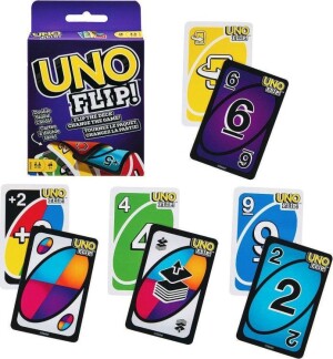 Product detail of UNO FLIP
