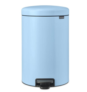 Product detail of Pedálový odpadkový koš NEWICON 20 l, světle modrá, Brabantia
