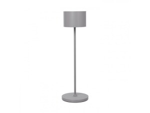 Product detail of Přenosná stolní lampa FAROL, LED, šedá, Blomus