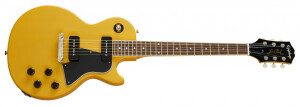 Product detail of Epiphone Les Paul Special TV Yellow