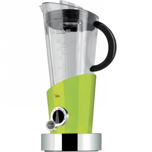 Product detail of Stolní mixér VELA EVOLUTION 1,5 l, jablečně zelená, nerezová ocel, Bugatti