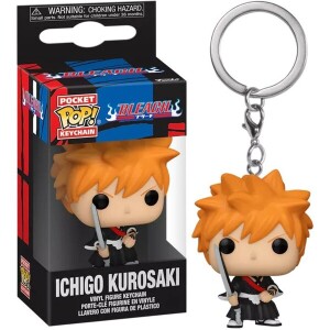 Product detail of Funko POP! Keychain Animation: Bleach - Ichigo