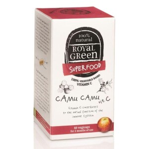 Product detail of Royal Green Camu Camu 60 kapslí