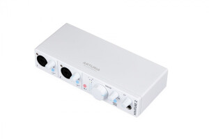 Product detail of Arturia MiniFuse 2 White