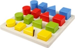 Product detail of BABU - Vkládačka tvary