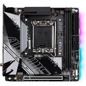 Product detail of GIGABYTE B760I AORUS PRO DDR4