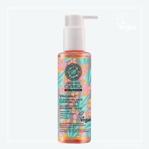 Product detail of C-Berrica Čisticí pěnivý gel na obličej 145 ml