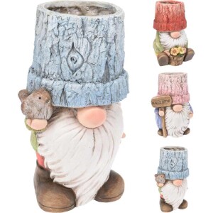 Product detail of PROGARDEN Květináč trpaslík 32 cm růžová KO-795210810ruzo