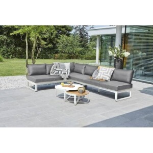 Product detail of Zumm Garden Furniture® Zahradní souprava parma bílá