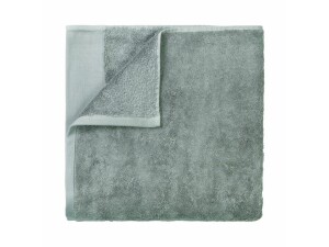 Product detail of Osuška do sauny RIVA 100 x 200 cm, šedá, Blomus