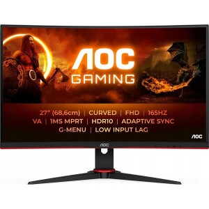 Product detail of AOC C27G2E monitor 27"