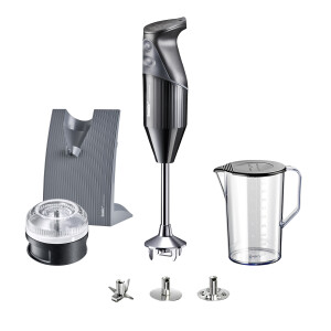 Product detail of Tyčový mixér SWISSLINE 200 W, typ D, černá, bamix