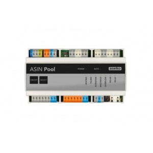 Product detail of Aseko lankontroler ASIN Pool RS485 PT1000