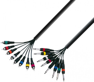 Product detail of Adam Hall 3 Star Series - K3L8 PC0500