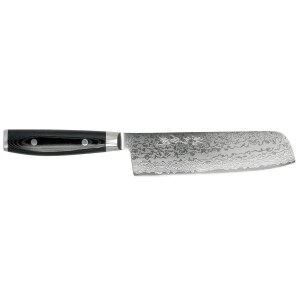 Product detail of Japonský nůž NAKIRI RAN PLUS 18 cm, černá, Yaxell