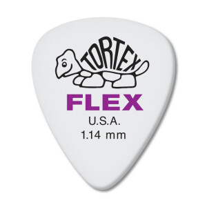 Product detail of Dunlop Tortex Flex Standard 1.14 12ks