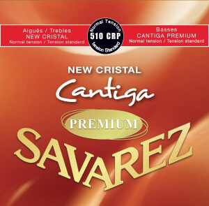Product detail of Savarez 510CRP New Cristal Cantiga