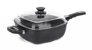Product detail of G21 Hluboká pánev G21 Cook 26 cm s poklicí a odnímatelnou rukojetí G21-63425196