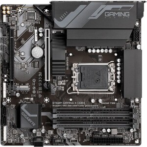 Product detail of GIGABYTE B760M GAMING X DDR4