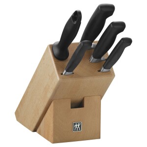 Product detail of Sada nožů FOUR STAR®, sada 6 ks, se stojanem, buk, ZWILLING