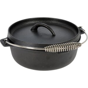 Product detail of PROGARDEN Hrnec na gril litina 20 cm KO-C83502070