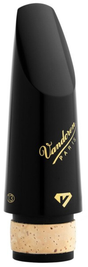 Product detail of Vandoren CM1405 Black Diamond 13 BD5 - Bb Klarinet