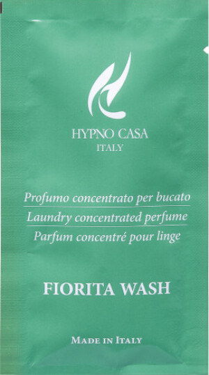 Product detail of Hypno Casa - Fiorita Wash Parfém na praní Velikost: 10 ml