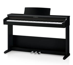 Product detail of Kawai KDP75 B - Embossed Black