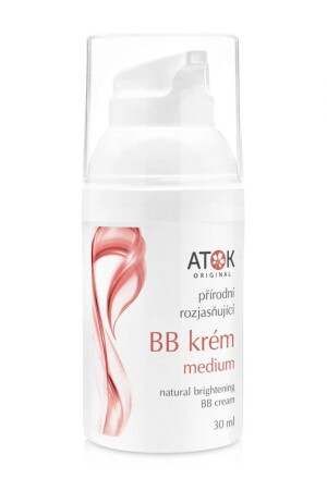Product detail of Atok Přírodní rozjasňující BB krém medium 30 ml