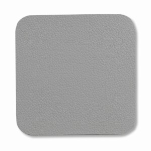 Product detail of KELA Podtácek KIMARA sada 4ks koženka šedá KL-12091